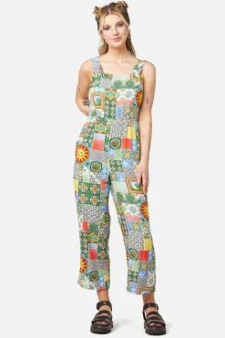 Women Dangerfield Pants & Jumpsuits*Majolica Viscose Jumpsuit