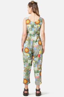 Women Dangerfield Pants & Jumpsuits*Majolica Viscose Jumpsuit