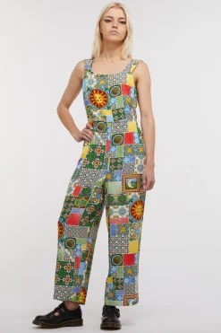 Women Dangerfield Pants & Jumpsuits*Majolica Viscose Jumpsuit