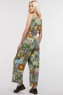 Women Dangerfield Pants & Jumpsuits*Majolica Viscose Jumpsuit
