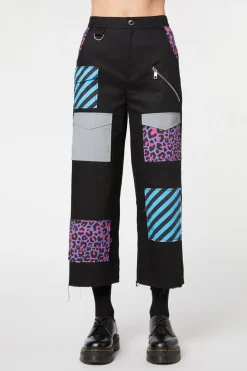 Women Dangerfield Pants & Jumpsuits*Major Meow Cargo Pant