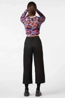 Women Dangerfield Pants & Jumpsuits*Major Meow Cargo Pant
