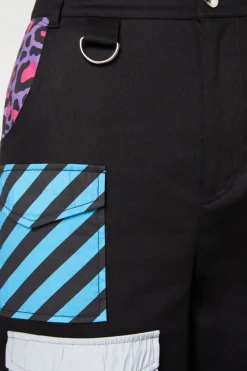 Women Dangerfield Pants & Jumpsuits*Major Meow Cargo Pant