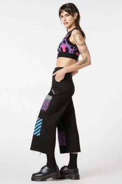 Women Dangerfield Knitwear & Cardis*Major Meow Cropped Knit