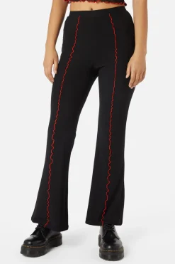 Women Dangerfield Pants & Jumpsuits*Manic Mesh Babylock Pants