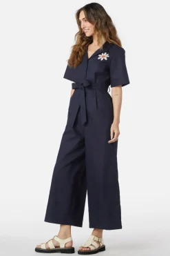 Women Princess Highway Pants & Jumpsuits*Margo Daisy Emb Jumpsuit