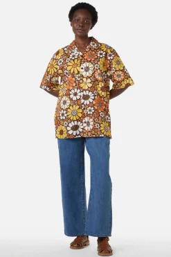 Women Princess Highway Blouses & Tops*Marigold Everyone Shirt