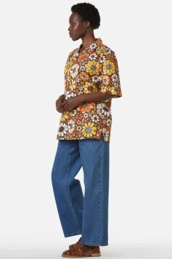 Women Princess Highway Blouses & Tops*Marigold Everyone Shirt