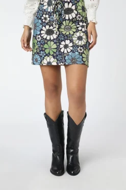 Women Princess Highway Skirts & Skorts*Marigold Mini Skirt