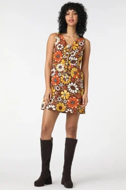 Women Princess Highway Dresses & Pinafores*Marigold Pinny