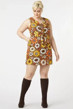 Women Princess Highway Dresses & Pinafores*Marigold Pinny