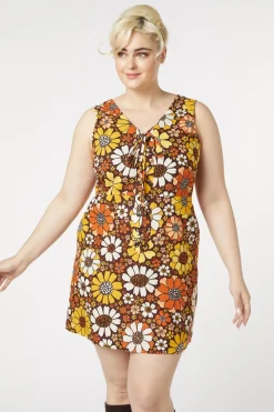 Women Princess Highway Dresses & Pinafores*Marigold Pinny