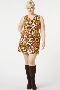 Women Princess Highway Dresses & Pinafores*Marigold Pinny