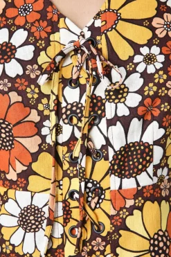 Women Princess Highway Dresses & Pinafores*Marigold Pinny