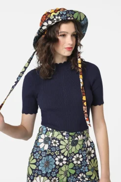 Accessories Princess Highway Hats*Marigold Reversible Hat