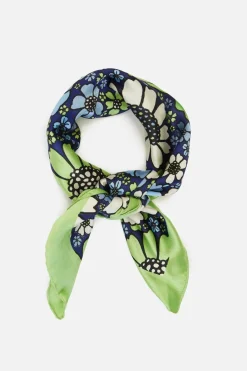 Accessories Princess Highway Scarves & Bandanas*Marigold Satin Scarf