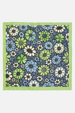 Accessories Princess Highway Scarves & Bandanas*Marigold Satin Scarf