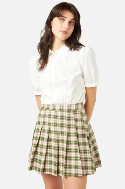 Women Princess Highway Blouses & Tops*Martha Pin Tuck Blouse