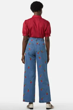 Women Princess Highway Blouses & Tops*Martha Pin Tuck Blouse