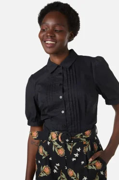 Women Princess Highway Blouses & Tops*Martha Pin Tuck Blouse