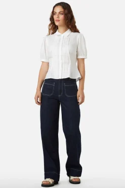 Women Princess Highway Blouses & Tops*Martha Pin Tuck Blouse