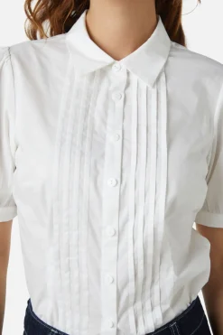 Women Princess Highway Blouses & Tops*Martha Pin Tuck Blouse