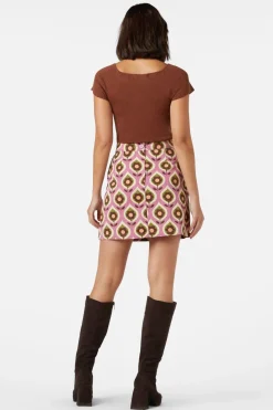 Women Princess Highway Skirts & Skorts*Mary Jane Drill Skirt