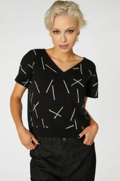 Women Revival Knitwear & Cardis*Matches Ss Knit