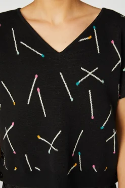 Women Revival Knitwear & Cardis*Matches Ss Knit