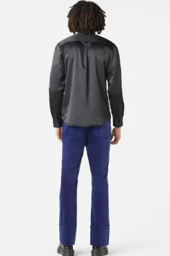 Men Dangerfield Shirts & Tees*Matrimonial Tux Style Long Sleeve Shirt