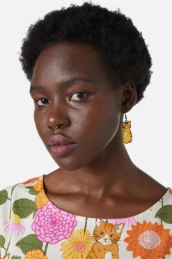 Accessories Princess Highway Jewellery*Meadow Cat Earrings