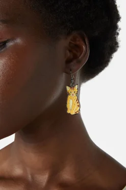 Accessories Princess Highway Jewellery*Meadow Cat Earrings