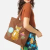 Accessories Princess Highway Bags*Meadow Cat Embroidered Bag
