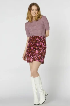 Women Princess Highway Skirts & Skorts*Meadow Cord Skirt