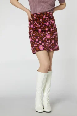 Women Princess Highway Skirts & Skorts*Meadow Cord Skirt