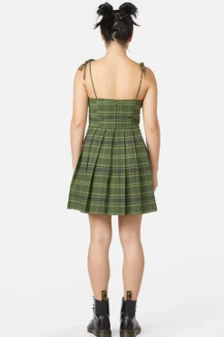 Women Dangerfield Dresses & Pinafores*Meadow Tartan Dress