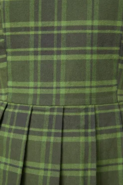 Women Dangerfield Dresses & Pinafores*Meadow Tartan Dress