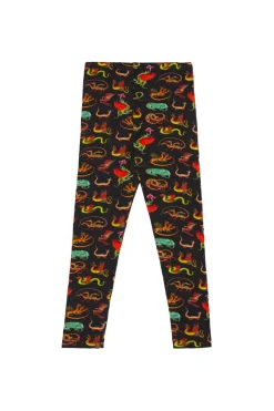 Kids Dangerkids Bottoms*Medieval Dragon Kids Legging