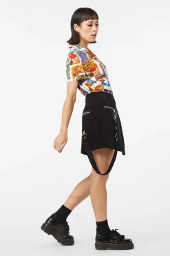 Women Dangerfield Skirts & Skorts*Memoir Skort