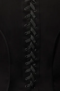 Women Black Friday Blouses & Tops*Menacing Corset