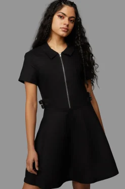 Women Black Friday Dresses & Pinafores*Menacing Dress