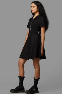 Women Black Friday Dresses & Pinafores*Menacing Dress