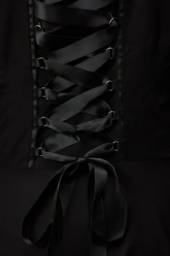 Women Black Friday Dresses & Pinafores*Menacing Dress