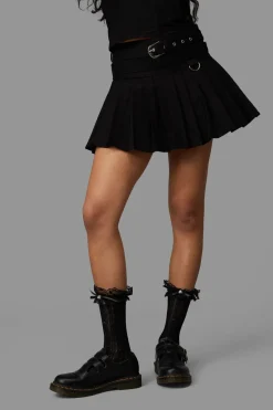 Women Black Friday Skirts & Skorts*Menacing Skort