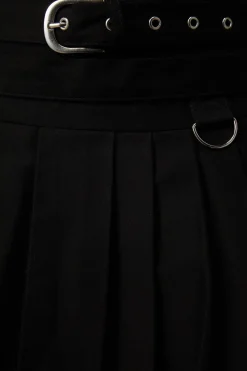Women Black Friday Skirts & Skorts*Menacing Skort