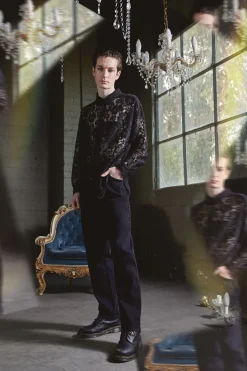 Men Dangerfield Pants & Shorts*Mens Classic Cut Danger Jeans