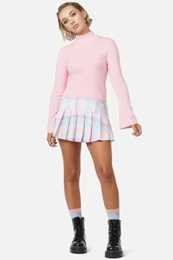 Women Dangerfield Knitwear & Cardis*Meta Fantasy Knit Top