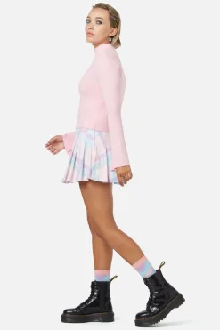 Women Dangerfield Knitwear & Cardis*Meta Fantasy Knit Top