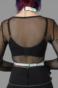 Accessories Black Friday Belts & Harnesses*Metallic Harness