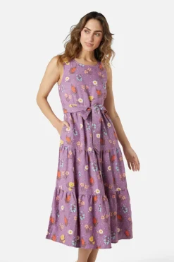 Women Princess Highway Dresses & Pinafores*Mia Flora Midi Dress